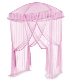 HearthSong Sparkling Lights Light-Up Bed Canopy For Twin, Full, Or Queen Beds -Best Toys Store GUEST e7d89180 c231 4d97 80b0 473efb5b000d