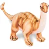 Underwraps Real Planet Shunosaurus Brown 26 Inch Realistic Soft Plush -Best Toys Store GUEST e8b5170f 1984 467a b56a 5d1118d497ad