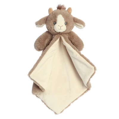 Ebba Cuddlers Luvster 16" Billie Goat Brown Stuffed Animal 6 Ebba Cuddlers Luvster 16" Billie Goat Brown Stuffed Animal - Image 4