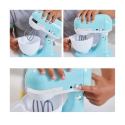 Kidoozie Trendy Kitchen Trio, Set Of 3 Realistic Toy Kitchen Appliances For Pretend Play, Ages 3+ -Best Toys Store GUEST e9364efc c691 4e24 af98 0e6d66f75d94