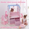 Olivia's Little World Childrens Wooden Doll Changing Station Dollhouse TD-11460W 1 Olivia's Little World Childrens Wooden Doll Changing Station Dollhouse TD-11460W -Best Toys Store GUEST e93b48e3 1cdb 4823 ad63 747dce9bef4e