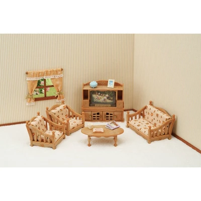Calico Critters Comfy Living Room Set 5 Calico Critters Comfy Living Room Set - Image 3