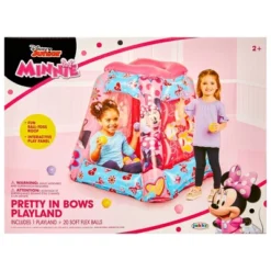 Minnie Mouse Playland With 20 Balls