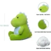 Avocatt T-REX Green Dinosaur Plush -Best Toys Store GUEST e9f5c5fe 2250 4c8f 9a58 c86f51dc4b16