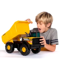 Tonka Steel Classics - Mighty Dump Truck 15 Tonka Steel Classics - Mighty Dump Truck -Best Toys Store GUEST eae5a578 fabd 4798 8c08 7ca41fe00131