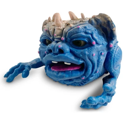TriAction Toys Boglins 8 Inch Foam Monster Puppet | King Wort 4 TriAction Toys Boglins 8 Inch Foam Monster Puppet | King Wort - Image 2