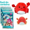 Squishmallows Carlos The Crab Trading Card Tin -Best Toys Store GUEST eb8232fb 1ed9 4efa 8664 f7fa73905160