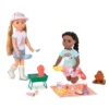 Glitter Girls Campfire Accessory Set For 14" Dolls 1 Glitter Girls Campfire Accessory Set For 14" Dolls -Best Toys Store GUEST eb9604fd ae85 437c aa4b 46787386c928