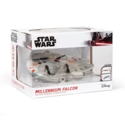 World Tech Toys Star Wars Millennium Falcon Motion Sensing Drone Quadcopter -Best Toys Store GUEST ec26ac14 d925 402d 9384 59a751b1df81