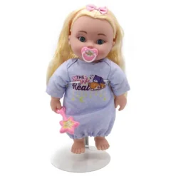 Positively Perfect 14" Kayla Toddler Doll - Blonde Hair/Blue Eyes -Best Toys Store GUEST ed050158 9277 4319 b9de 3fc8d1ec6b45