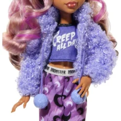 Monster High Creepover Party - Clawdeen Wolf Doll -Best Toys Store GUEST ed1a97c6 5b01 4f8f b7a8 7a7ea013c710