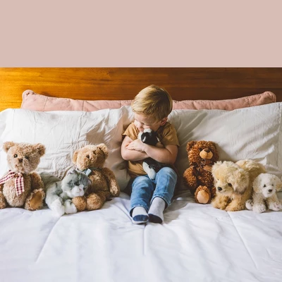 Bearington Holly The Holiday Llama: Hand-Sewn 10 Tall 7 Bearington Holly The Holiday Llama: Hand-Sewn 10 Tall - Image 5