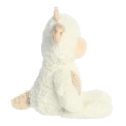 Ebba Huggy Collection 13" Clover Cow White Stuffed Animal -Best Toys Store GUEST ed3b2fd4 a2f9 410c 86df f34db6342a1e