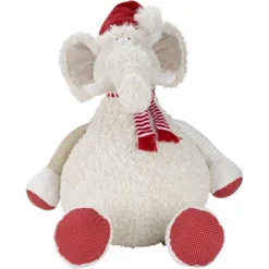 Mina Victory Plush Lines Xmas Animals 22" X 26" Indoor Holiday Christmas Animal -Best Toys Store GUEST ed3f0c49 e6f6 4aeb a29e 48680a707be1