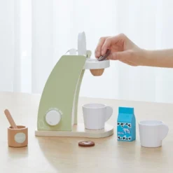 Teamson Kids Little Chef Frankfurt 8-pc. Wooden Play Kitchen Coffee Machine Set 12 Teamson Kids Little Chef Frankfurt 8-pc. Wooden Play Kitchen Coffee Machine Set -Best Toys Store GUEST ed3ffbc8 1a48 4638 b448 0e0b825b75dd