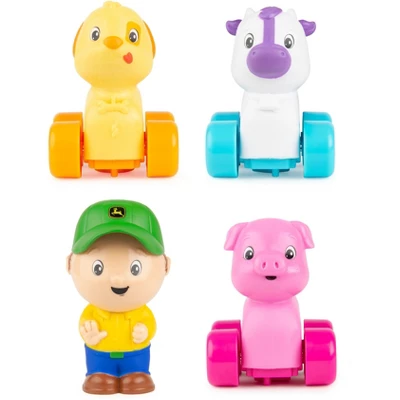 John Deere Animal Sounds Wagon Ride 4 John Deere Animal Sounds Wagon Ride - Image 2