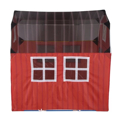 Pacific Play Tents Kids Banyard Playhouse Tent 48" X 38" 5 Pacific Play Tents Kids Banyard Playhouse Tent 48" X 38" - Image 3