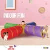 4-Way Play Tunnel For Kids To Crawl Through 8 Feet Foldable Into A Carrying Bag - Play22USA 2 4-Way Play Tunnel For Kids To Crawl Through 8 Feet Foldable Into A Carrying Bag - Play22USA -Best Toys Store GUEST f0295376 b054 426d 86e2 a683c81edbc5