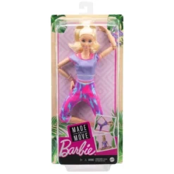 Barbie Made To Move Doll - Pink Dye Pants 11 Barbie Made To Move Doll - Pink Dye Pants -Best Toys Store GUEST f0646962 74c6 40af 91c1 efb605eb192a