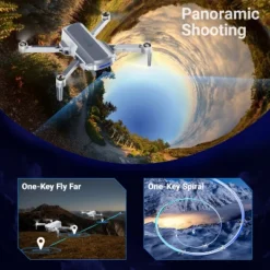 Contixo F28 Pro Foldable GPS Drone - 4K FHD Camera W GPS Control & Selfie Mode - Brushless Motor - With Carrying Case -Best Toys Store GUEST f06b72a5 36be 4f58 886f 1c511c86719d