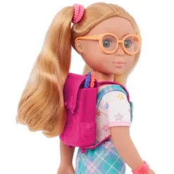 Glitter Girls 14" School Accessories Poseable Doll - Liddy -Best Toys Store GUEST f0e13c36 9323 4362 a528 060e243731a7