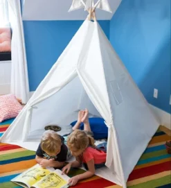 HearthSong - 4' Light-Up Fabric Play Tent With Sewn-in Floor 14 HearthSong - 4' Light-Up Fabric Play Tent With Sewn-in Floor -Best Toys Store GUEST f103d34d 6ab2 475a a1ed be7281e52a89