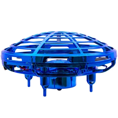 Link Hand-Controlled Mini UFO Drone Flying Toy Inside/Outside Adults & Kids Makes A Great Gift 3 Link Hand-Controlled Mini UFO Drone Flying Toy Inside/Outside Adults & Kids Makes A Great Gift