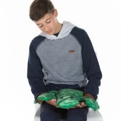 Manimo Weighted Green Frog Plush - 5.5 Pounds - Weighted Sensory Tool -Best Toys Store GUEST f1dc4ce9 594c 4ab9 93f7 1c0b47d727d7