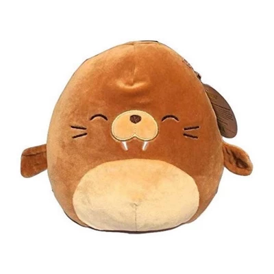 Squishmallows 8 Inch Sealife Pillow Plush | Sea Lion 3 Squishmallows 8 Inch Sealife Pillow Plush | Sea Lion