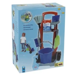Theo Klein Realistic Creative Imaginative Play Premium Cleaning Trolley Toys With Multiple Accessories And Extra Tools For Kids Ages 3 And Up -Best Toys Store GUEST f21f7fc5 1c93 465e 8756 7a8df81fcf56