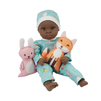 Madame Alexander Small Wonder 14" Bed Time Story Boy Set - Brown Eyes 3 Madame Alexander Small Wonder 14" Bed Time Story Boy Set - Brown Eyes