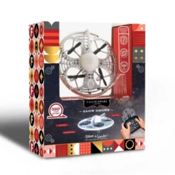 FAO Schwarz Glow Drone LED Stunt UFO -Best Toys Store GUEST f2c166b2 2d8a 48fe a9a5 5a46d902df19