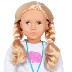 Our Generation Delilah 18" Camping Doll -Best Toys Store GUEST f373376f 3e01 4eef ba52 c0c9151d9f4d