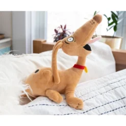 Golden Bell Studios Nickelodeon Rugrats 12-Inch Character Plush Toy | Spike -Best Toys Store GUEST f3894c06 e1fb 434d 9310 24974bc1512e