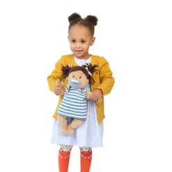 Manhattan Toy Baby Stella Beige With Brown Hair 15" Soft First Baby Doll 15 Manhattan Toy Baby Stella Beige With Brown Hair 15" Soft First Baby Doll -Best Toys Store GUEST f39d432e fee2 414c 82e2 ecff2d63289e