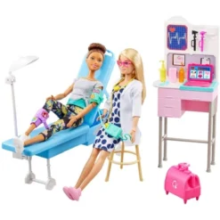 ​Barbie Careers Medical Doctor Doll Playset -Best Toys Store GUEST f39e9089 1e62 4912 98e5 887ab70d48e4