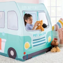 Martha Stewart Kids' Pet Grooming Van Play Tent -Best Toys Store GUEST f429e885 21ba 4f3b bbad cafcde9bb2cd