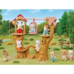 Calico Critters Baby Ropeway Park -Best Toys Store GUEST f49a78d3 407f 4933 8cec 2571f805713c