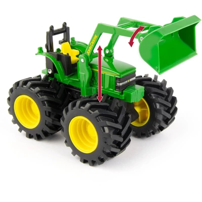 John Deere Diecast - 2pk 3 John Deere Diecast - 2pk