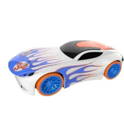 Skullduggery Tracer Racer RC Car And Controller - White -Best Toys Store GUEST f5cea9dd 7457 4e28 933c 35944b2a1acb