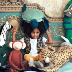 Meri-Meri Meri Meri Louie Sea Turtle Large Toy (Pack Of 1) -Best Toys Store GUEST f694997f a263 484d 915c b22092b8e7e6