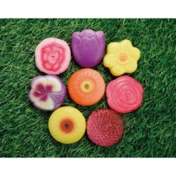 Yellow Door Sensory Play Stones – Flowers, Set Of 8 -Best Toys Store GUEST f715e182 8e93 4f72 b8f3 6c2ec7a70305