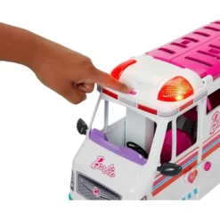 Barbie Transforming Ambulance And Clinic Playset (Target Exclusive) -Best Toys Store GUEST f79a3ec0 8bd4 4e7c 91ed 7ef2fb848a14