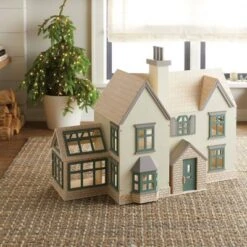Toy Doll Cottage - Hearth & Hand™ With Magnolia -Best Toys Store GUEST f7a712c6 d4b8 4183 9ab5 48f0aced971a