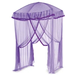 HearthSong Sparkling Lights Light-Up Bed Canopy For Twin, Full, Or Queen Beds -Best Toys Store GUEST f81fc210 a1f1 4693 be83 d140f22e03d8