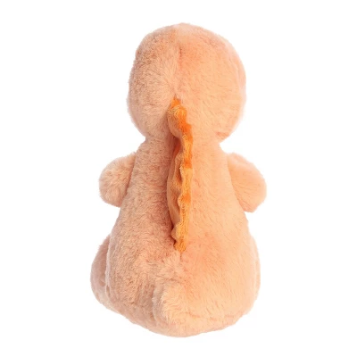 Ebba Eco Ebba 12" Edan Edaph Orange Stuffed Animal 6 Ebba Eco Ebba 12" Edan Edaph Orange Stuffed Animal - Image 4