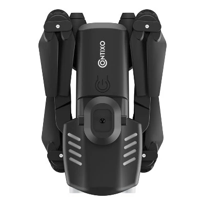 Contixo F19 Drone With 1080P Camera – RC Quadcopter With Obstacle Avoidance, Follow Me, Waypoint Fly, Altitude Hold, Headless Mode, 20 Min Flight 6 Contixo F19 Drone With 1080P Camera – RC Quadcopter With Obstacle Avoidance, Follow Me, Waypoint Fly, Altitude Hold, Headless Mode, 20 Min Flight - Image 4