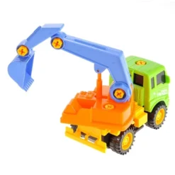 Ready! Set! Play! Link 27 Piece Take-A-Part Engineering Excavator Construction Vehicle Truck Set -Best Toys Store GUEST f9f92375 2ed8 4a9a 8d18 9547061ef706