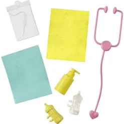 Barbie Baby Doctor Playset With Brunette Doll, 2 Infant Dolls, Exam Table And Accessories -Best Toys Store GUEST fa275f7b 53fe 4c77 a83e 17be9453b08f