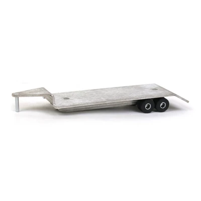 Standi Toys 1/64 Flatbed Gooseneck Tandem Axle Trailer ST410, STANDI-FLATBED 3 Standi Toys 1/64 Flatbed Gooseneck Tandem Axle Trailer ST410, STANDI-FLATBED